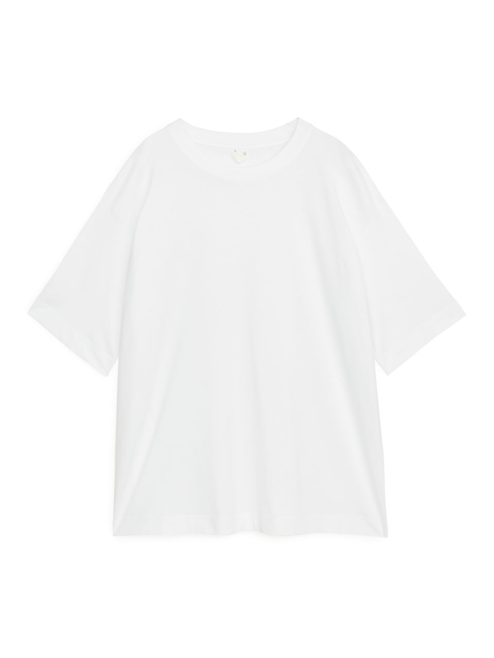 Oversized T-Shirt - White