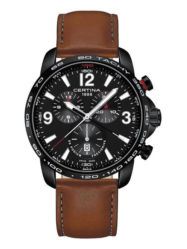 Certina DS Podium Big Chrono C001.647.36.057.00