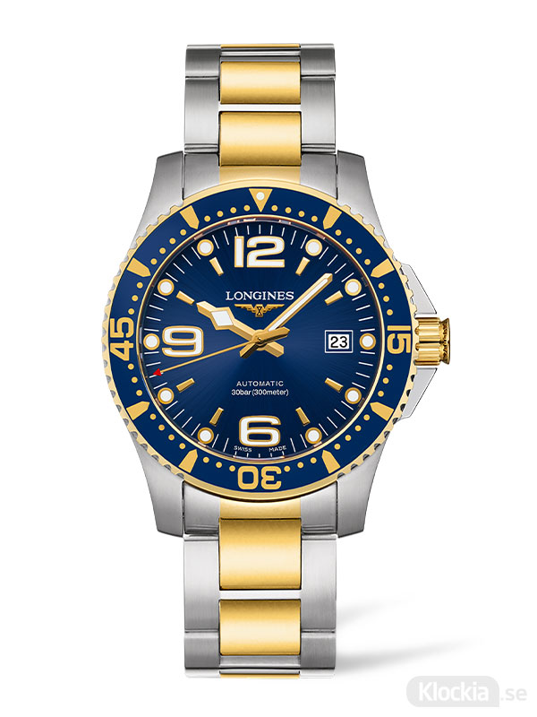 Longines HydroConquest Automatic 41mm L3.742.3.96.7