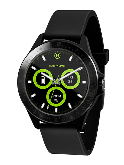 Harry Lime Black Lime HA07-2002 - Smartwatch