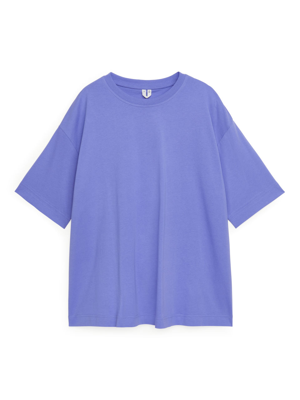 Oversized T-Shirt - Blue