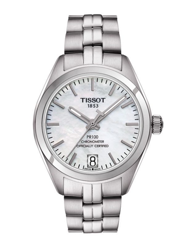 Tissot PR 100 Ladies Chronometer T101.208.11.111.00