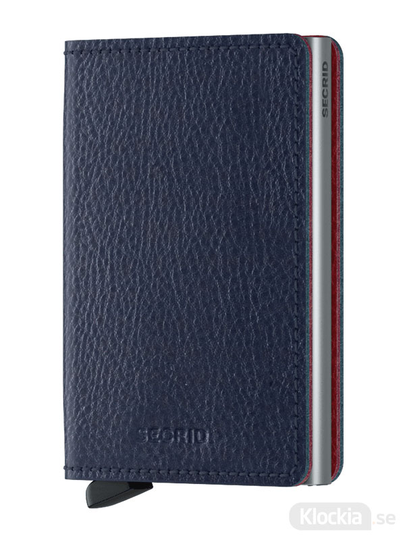 SECRID Slimwallet Veg Navy SVg-Navy