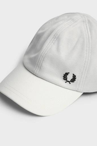 Fred Perry Keps Pique Classic Cap Natur