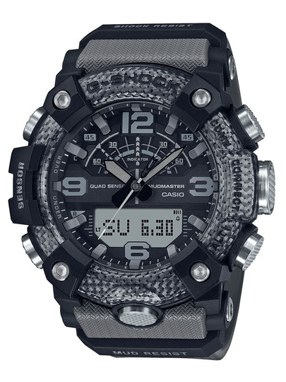 CASIO G-Shock Mudmaster Monochrome GG-B100-8AER