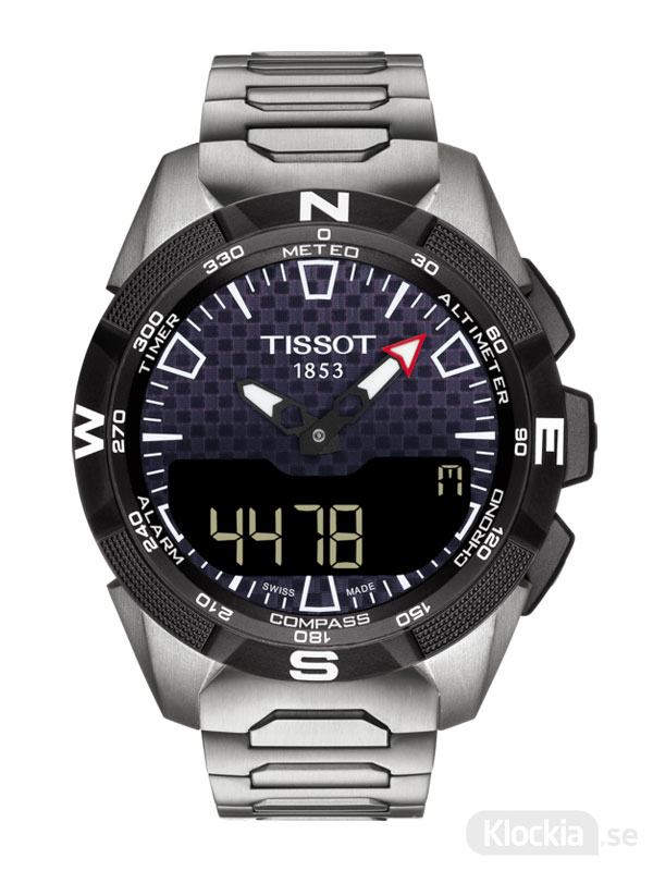 TISSOT T-Touch Expert Solar ll T110.420.44.051.00