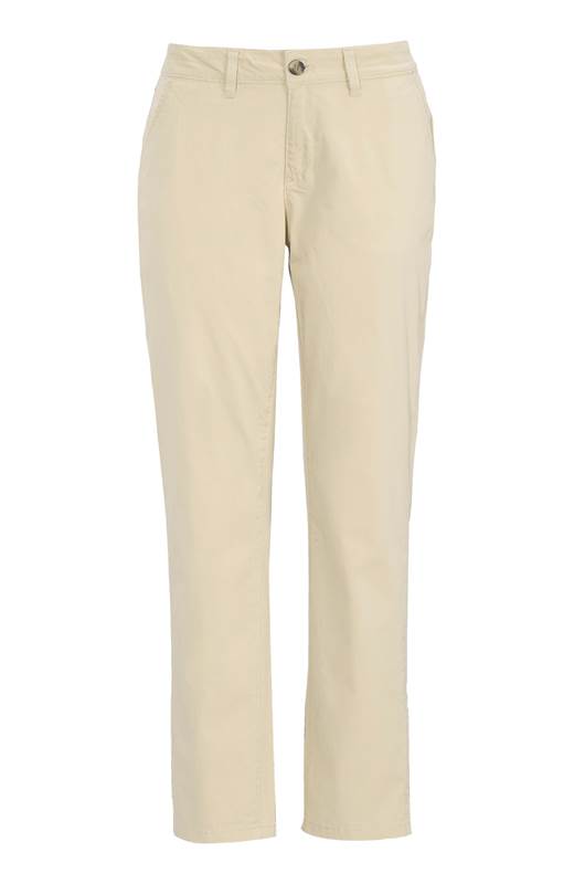 Cellbes Stretchiga chinos Beige