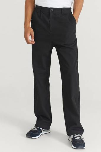 Just Junkies Byxor Solox Pants Svart
