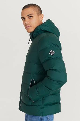 Gant Jacka The Active Cloud Jacket Grön