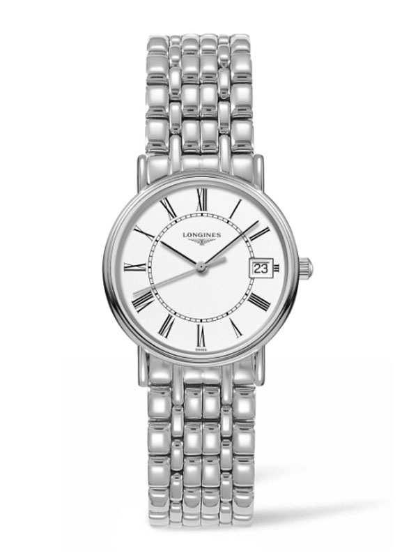 Longines Présence 30mm L4.320.4.11.6