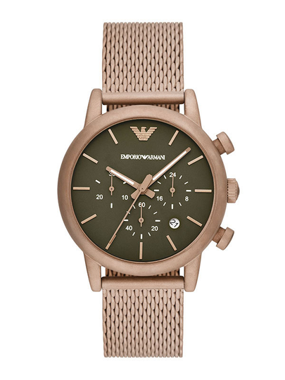 Emporio Armani Luigi Chronograph AR11428 - Herrklocka