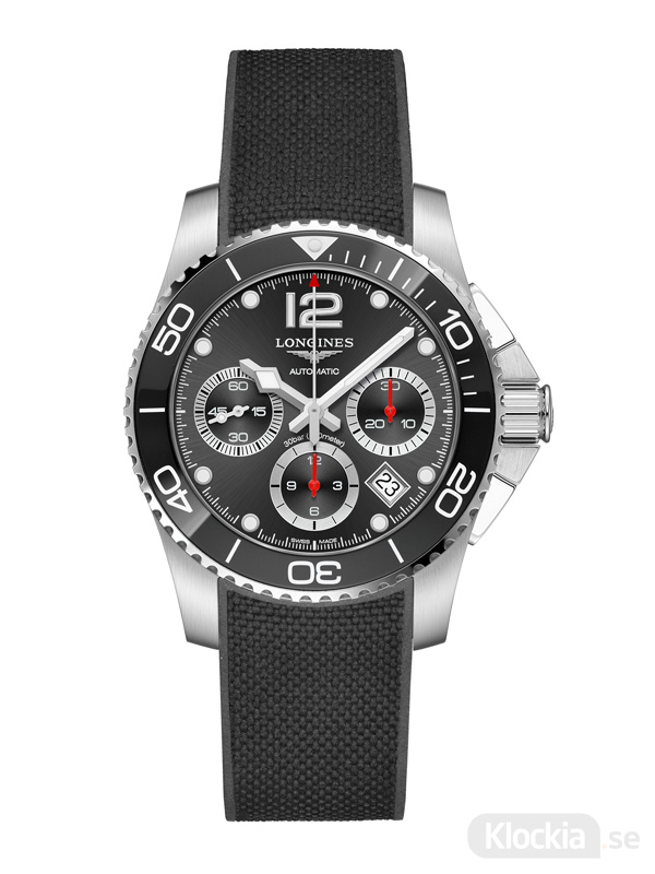 LONGINES HydroConquest Automatic Chrono 41mm L3.783.4.56.9
