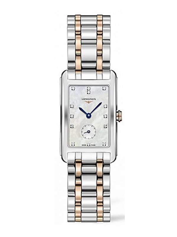 Longines DolceVita 23mm l5.512.5.87.7