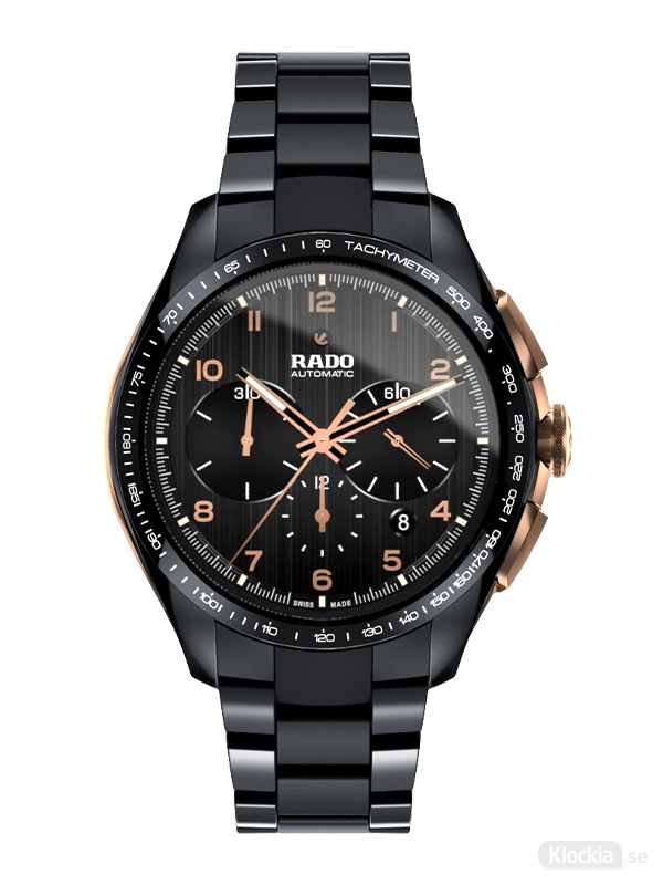 RADO Hyperchrome Automatic Chronograph 45mm R32111162 - Herrklocka