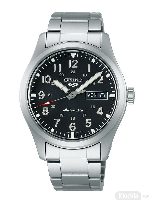 SEIKO 5 Sports Automatic 40mm SRPG27K1 - Herrklocka