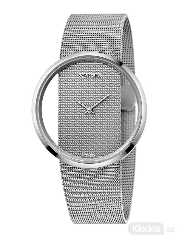 Damklocka Calvin Klein Glam 42mm K9423T27
