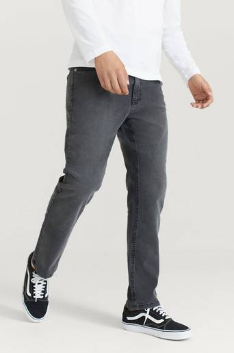 Studio Total Jeans Regular Straight Grå