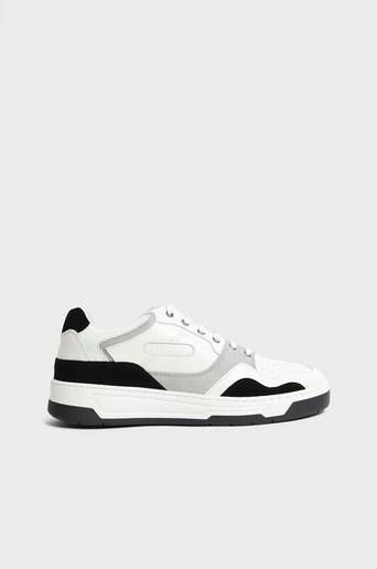 Les Deux Sneakers Will Basketball Sneaker Multi