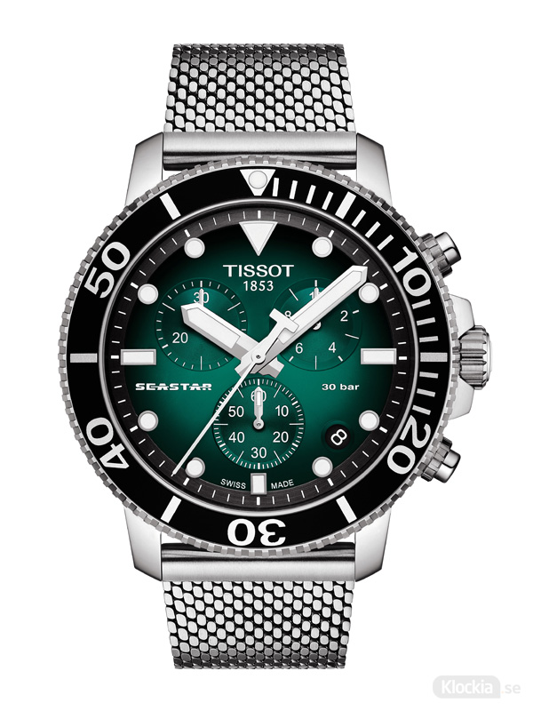 TISSOT Seastar 1000 Chronograph T120.417.11.091.00