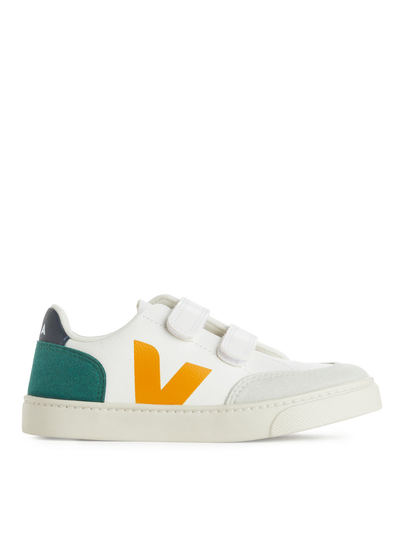 Veja V-12 Junior Trainers - Yellow