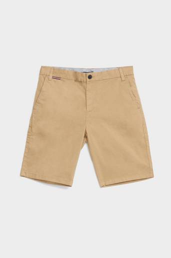 Tommy Hilfiger Shorts Chino Short Brun
