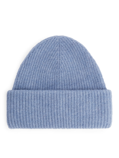 Classic Beanie - Blue