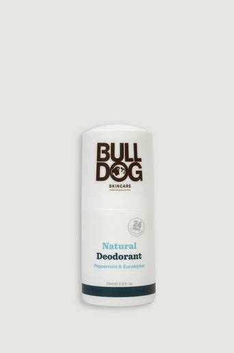 Bulldog Bulldog Peppermint & Eucalyptus Deodorant Vit