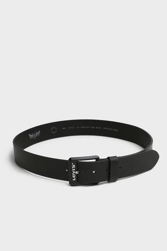 Levi's Bälte Contrast Levis Belt Svart