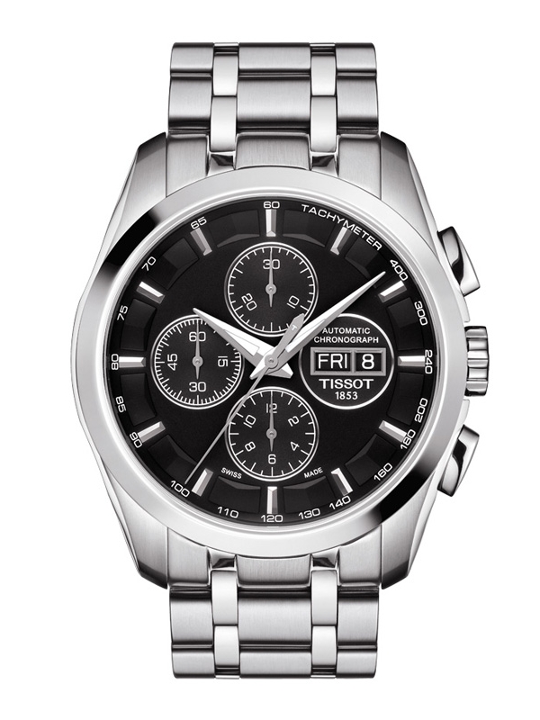 Tissot Couturier Automatic Chronograph T035.614.11.051.01