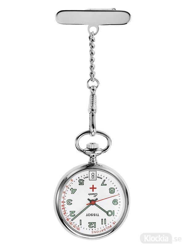TISSOT Sjuksköterskeklocka T81.7.221.12