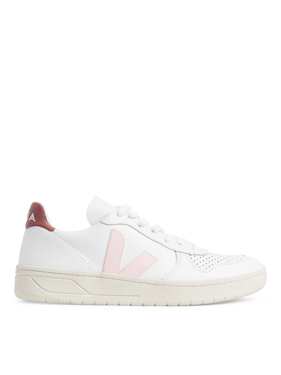 Veja V-10 Trainers - Pink