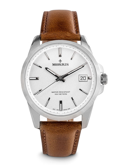 MORRIS Jamie 39mm