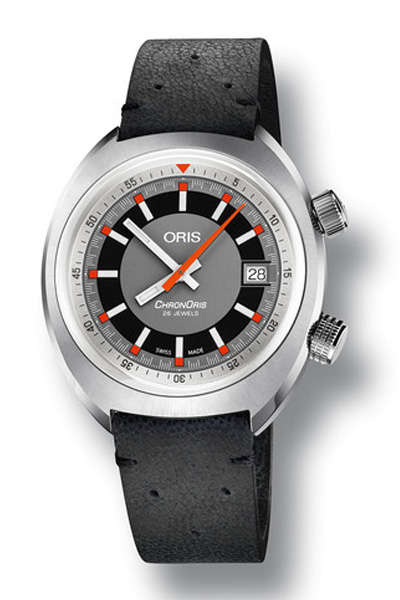 Oris Chronoris Date 733-7737-4053-07-5-19-44