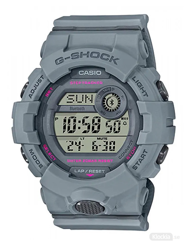 CASIO G-Shock Step Tracker Bluetooth GMD-B800SU-8ER