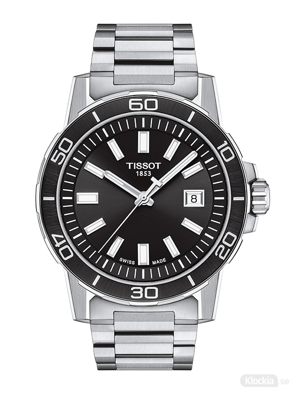 TISSOT Supersport 44mm T125.610.11.051.00