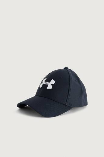 Under Armour Keps UA Men's Blitzing 3.0 Cap Svart