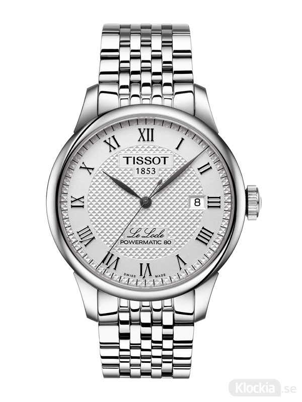 TISSOT Le Locle Powermatic 80 T006.407.11.033.00