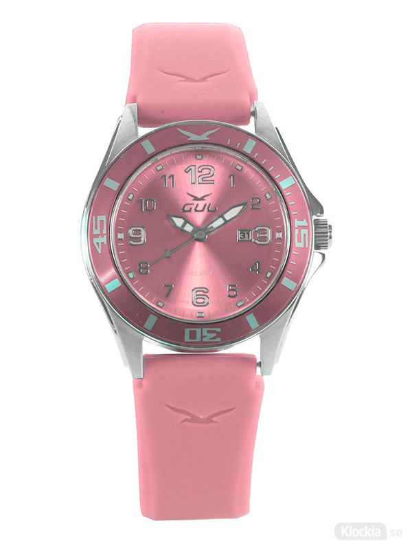 GUL Kite 35 Pink Silicone 529013007