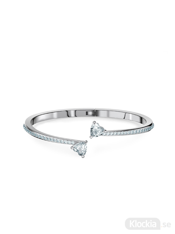 Damsmycke Swarovski Armband Attract Soul Heart