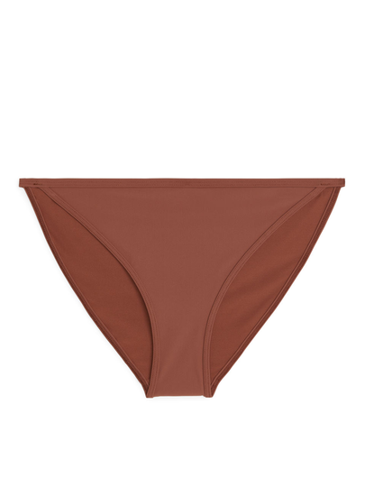 Bikini Bottom - Orange