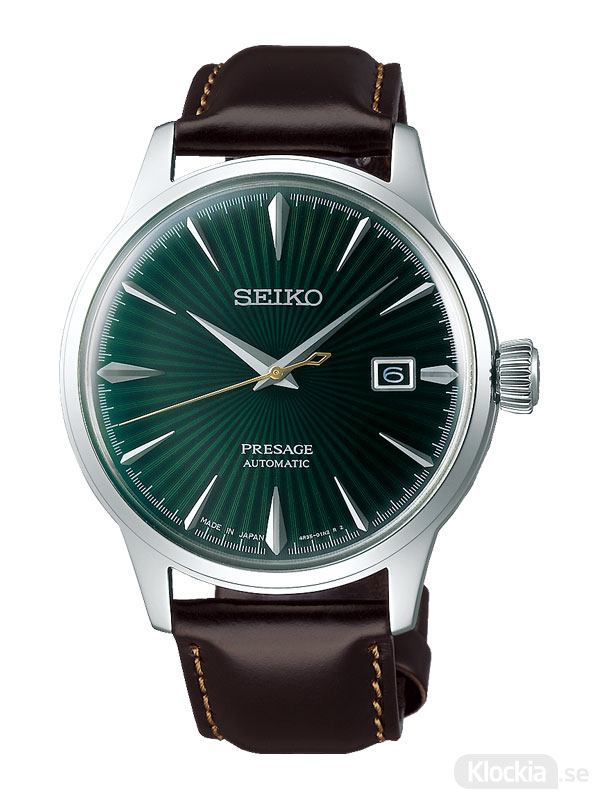 SEIKO Presage Cocktail Time Automatic SRPD37J1