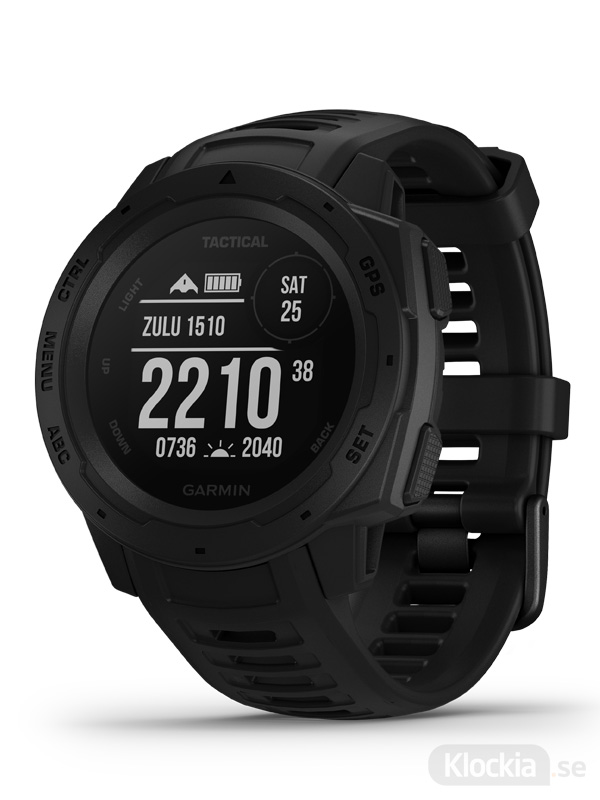 Garmin Instinct® Tactical Edition Black 010-02064-70