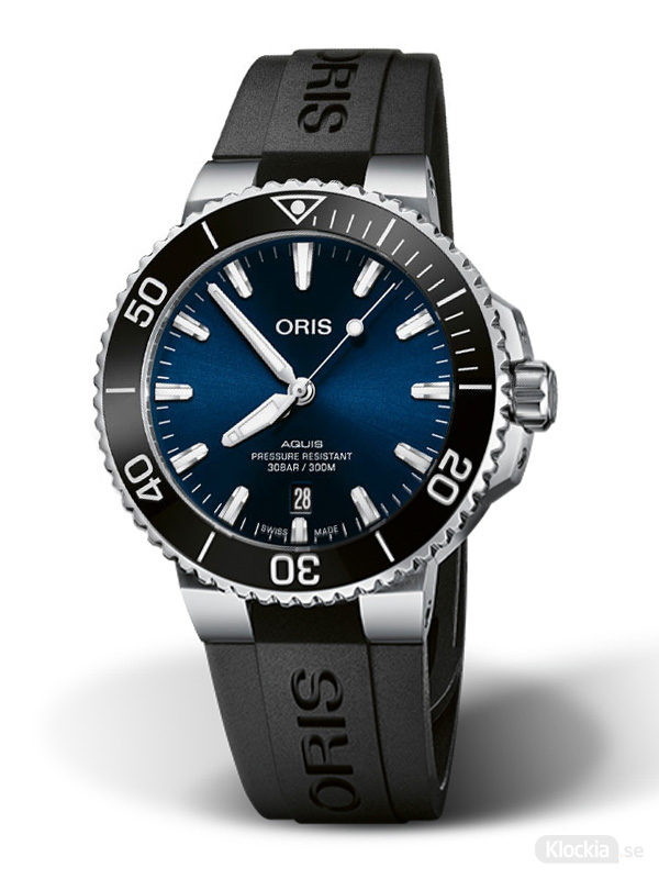 ORIS Aquis Date 41.5mm 733-7766-4135-07-4-22-64FC