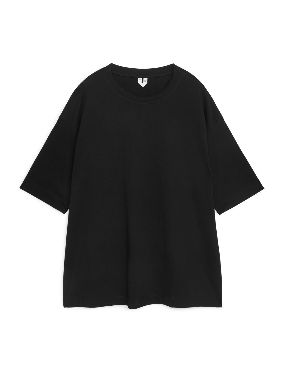 Oversized T-Shirt - Black