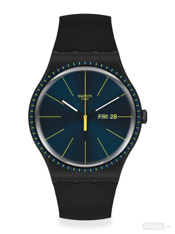SWATCH Black Rails SUOB731