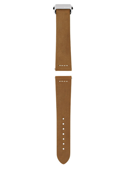 RADO Armband Läder Ljusbrunt R070909001