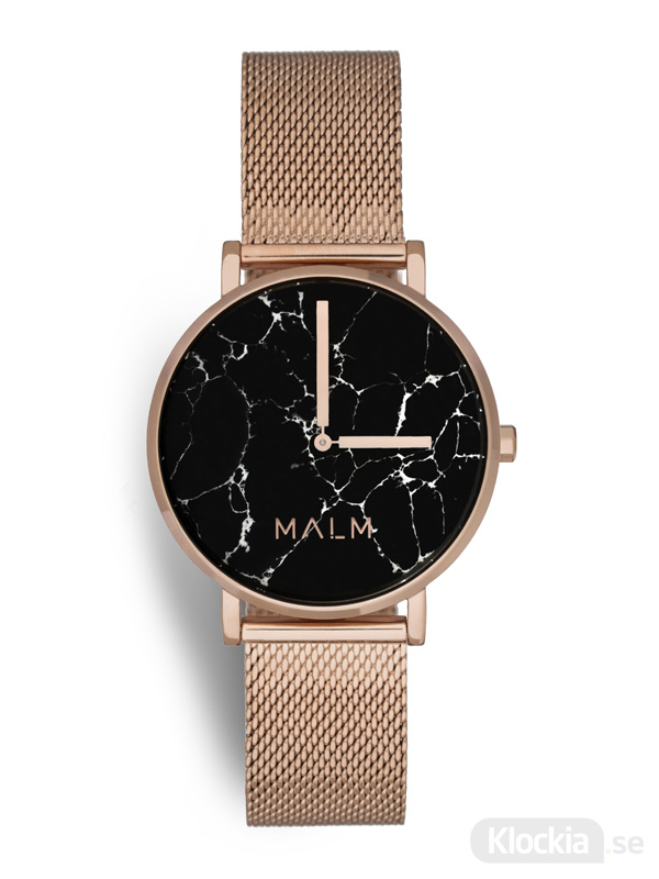 Damklocka MALM Black Storm MW-D15099