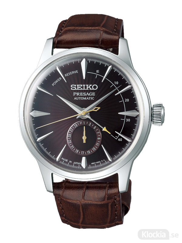 SEIKO Presage Cocktail Time Automatic SSA393J1