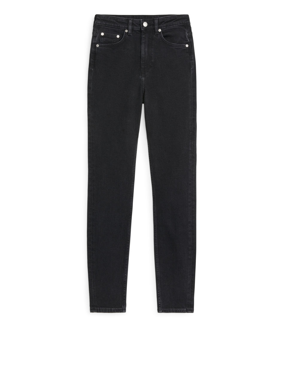 SLIM Stretch Jeans - Black