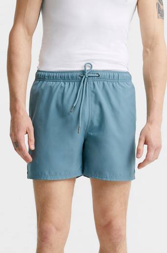 Bread & Boxers Badshorts Swim Trunk Blå